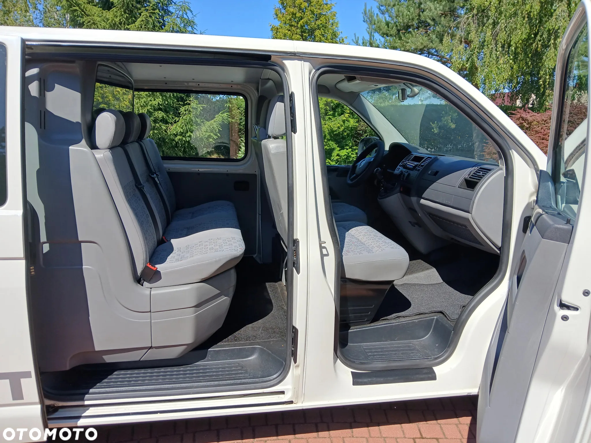 Volkswagen TRANSPORTER - 10