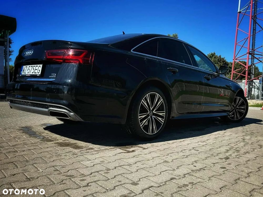 Audi A6 - 9