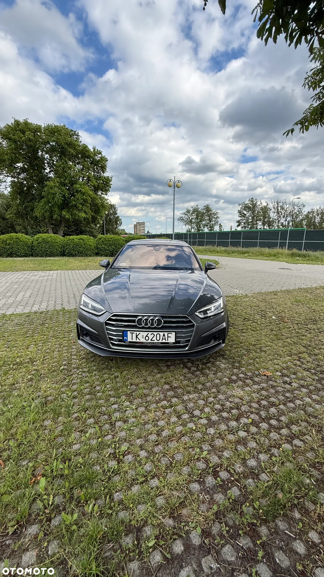 Audi A5 45 TFSI Quattro S tronic - 2