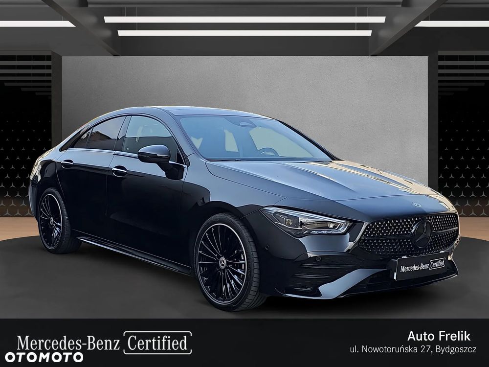 Mercedes-Benz CLA 200 7G-DCT AMG Line Advanced Plus - 7