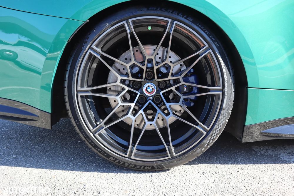 BMW M4 Competition M xDrive AT - 7