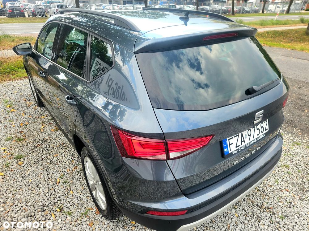 Seat Ateca 1.5 TSI ACT DSG OPF Style - 11