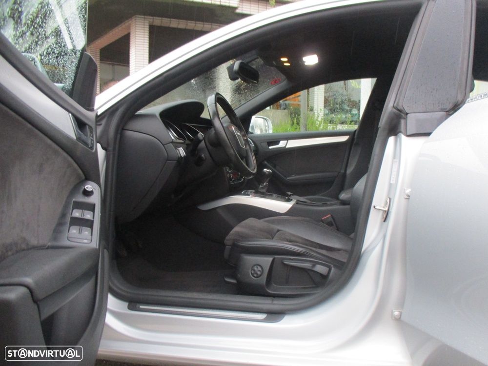 Audi A5 Sportback 2.0 TDI - 12