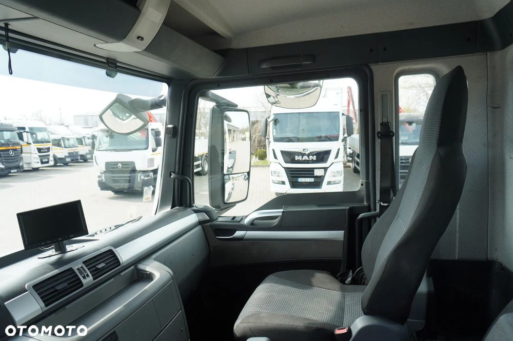 MAN TGS 26.440 6x2 E6 / Hakowiec Dalby 21 Ton / 3 oś skrętna - 27