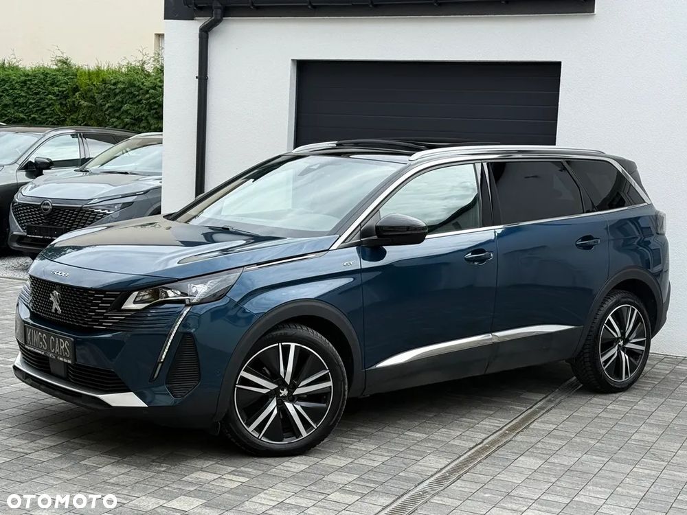 Peugeot 5008 1.6 PureTech GT S&S EAT8 - 18