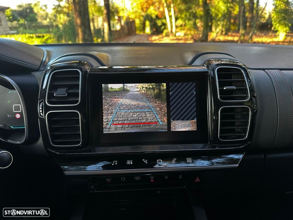 Citroën C5 Aircross 1.2 PureTech Plus - 19