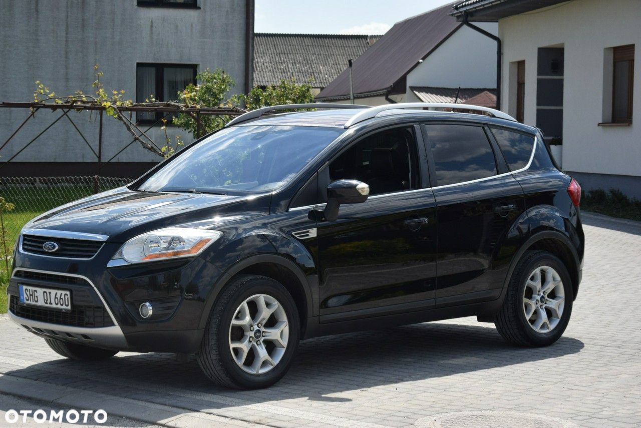 Ford Kuga 2.0 TDCi 2x4 Titanium - 1