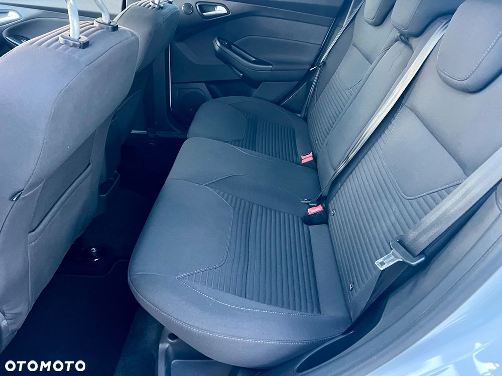 Ford Focus 1.0 EcoBoost Titanium - 9