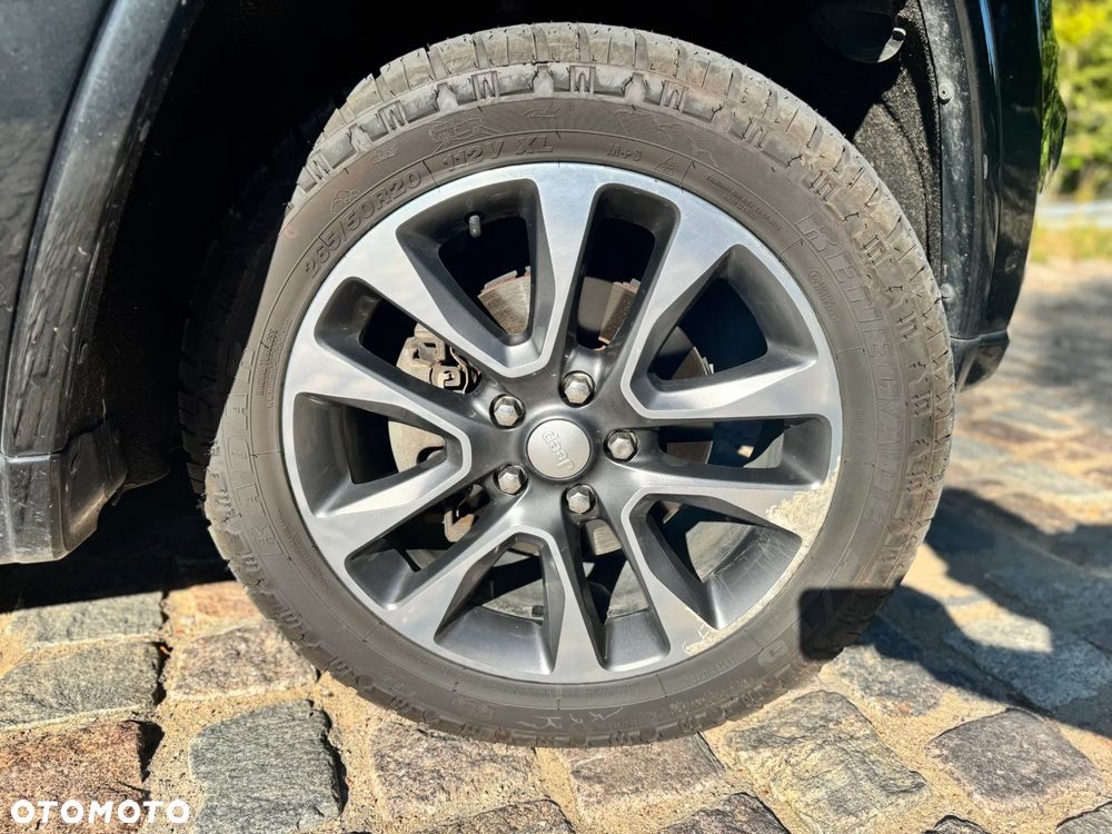 Jeep Grand Cherokee 3.6 V6 Overland - 3