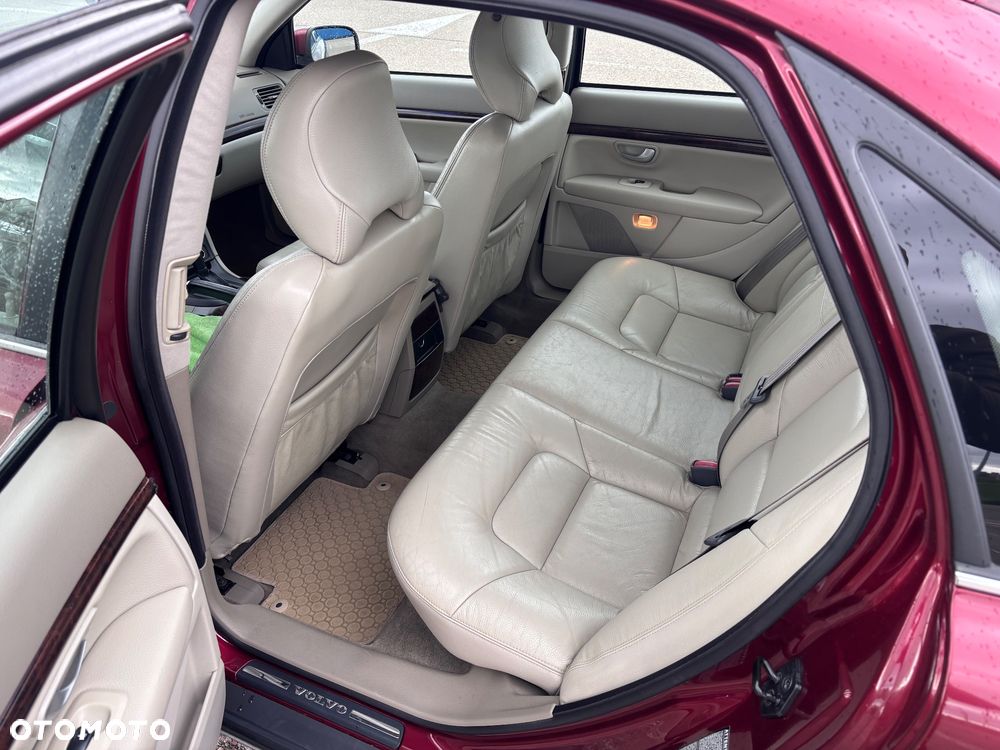 Volvo S80 2.5 T AWD - 17