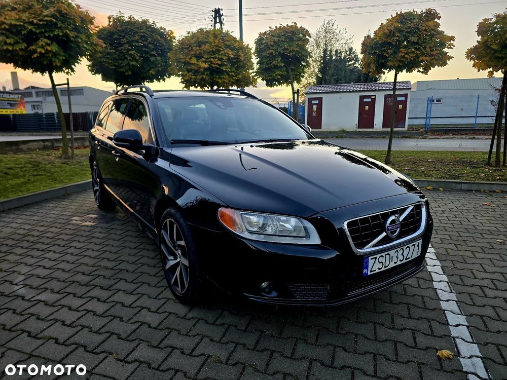 Volvo V70 - 1