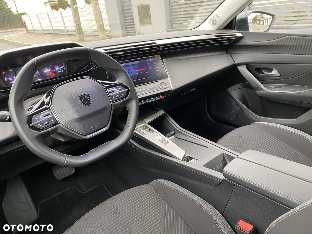 Peugeot 308 PureTech 130 EAT8 Active Pack - 16