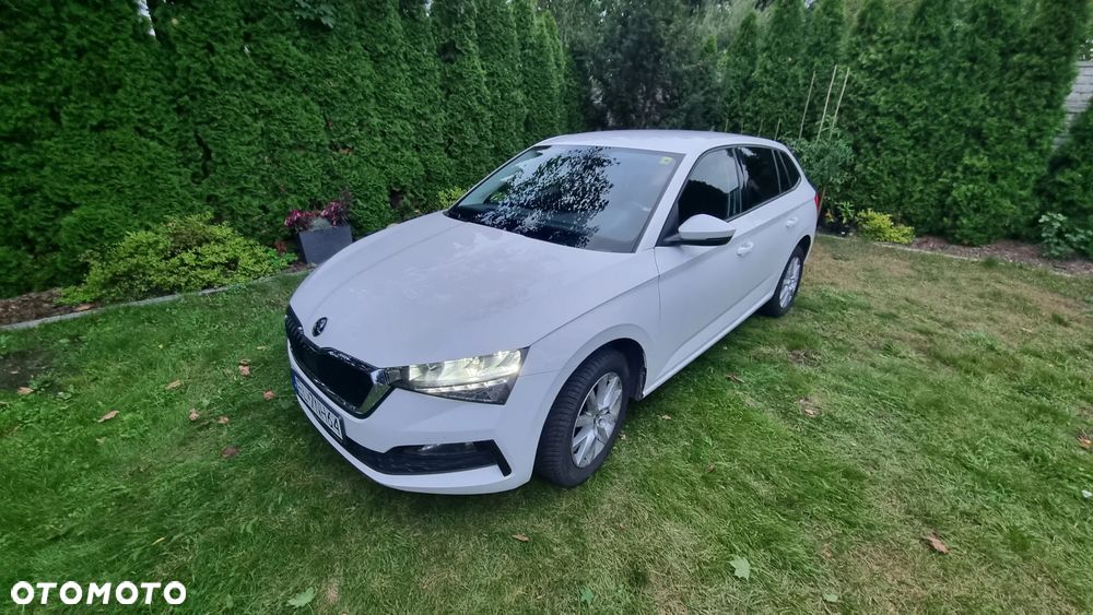 Skoda Scala 1.6 TDI SCR Ambition DSG - 9