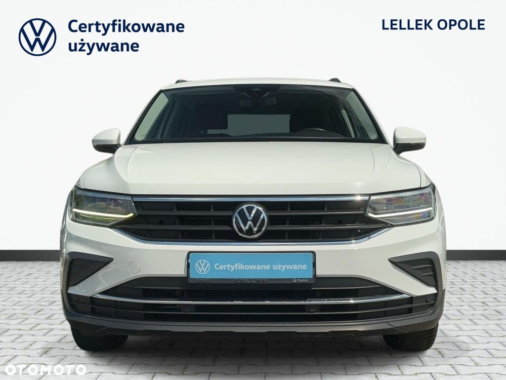 Volkswagen Tiguan 1.5 TSI EVO Elegance DSG - 3