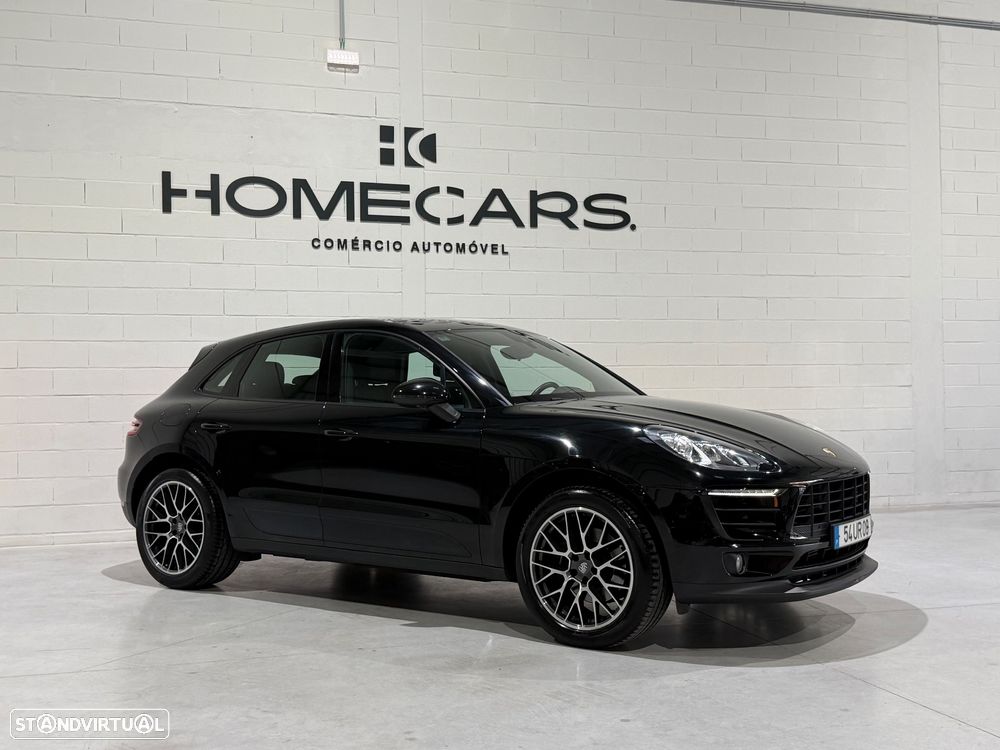 Porsche Macan Standard - 11