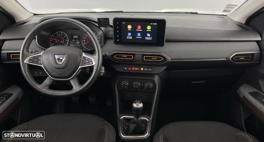 Dacia Sandero 1.0 ECO-G Comfort Bi-Fuel - 4