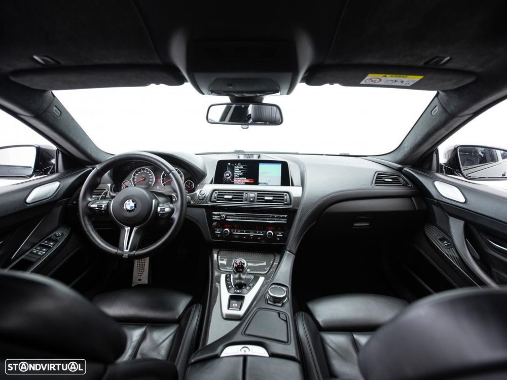 BMW M6 - 7