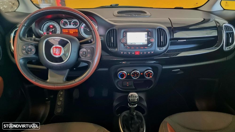 Fiat 500L Urban 0.9 TwinAir S&S Lounge - 9