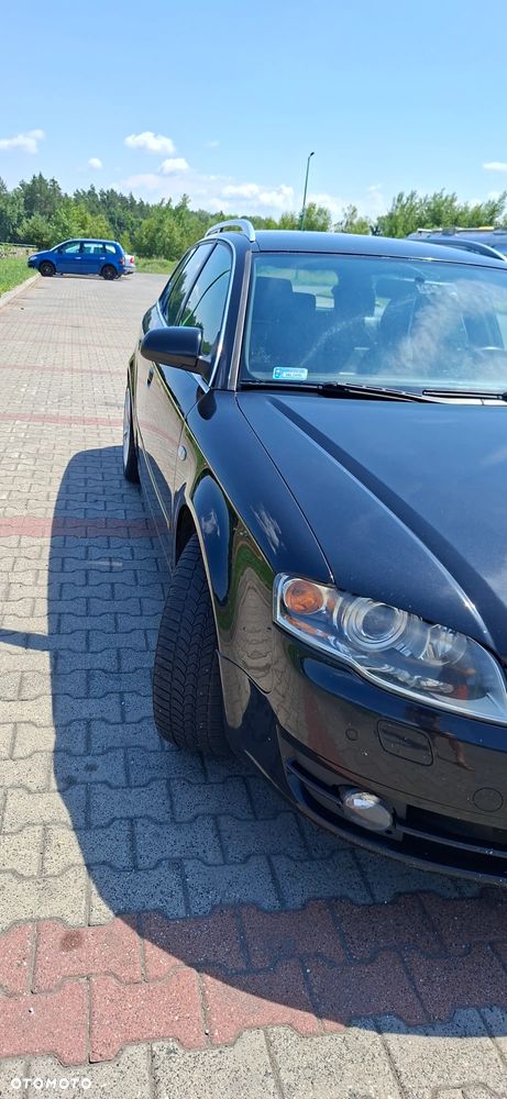 Audi A4 Avant 2.7 TDI DPF - 8