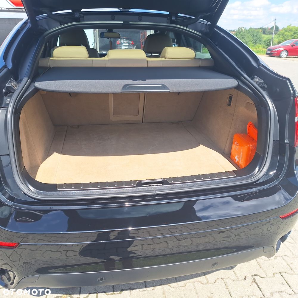 BMW X6 xDrive40d - 10