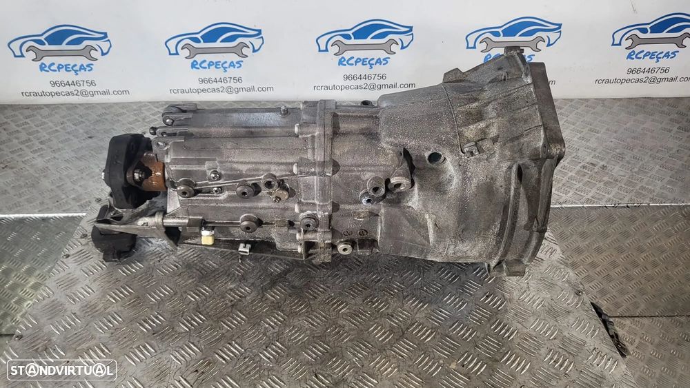 .Caixa 6 Velocidades ZF JEM BMW GS6-37DZ 7565194 - 7