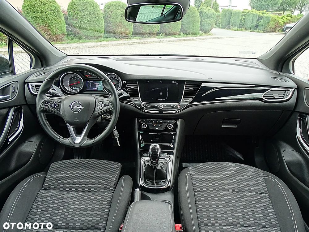 Opel Astra 1.4 T Dynamic - 7