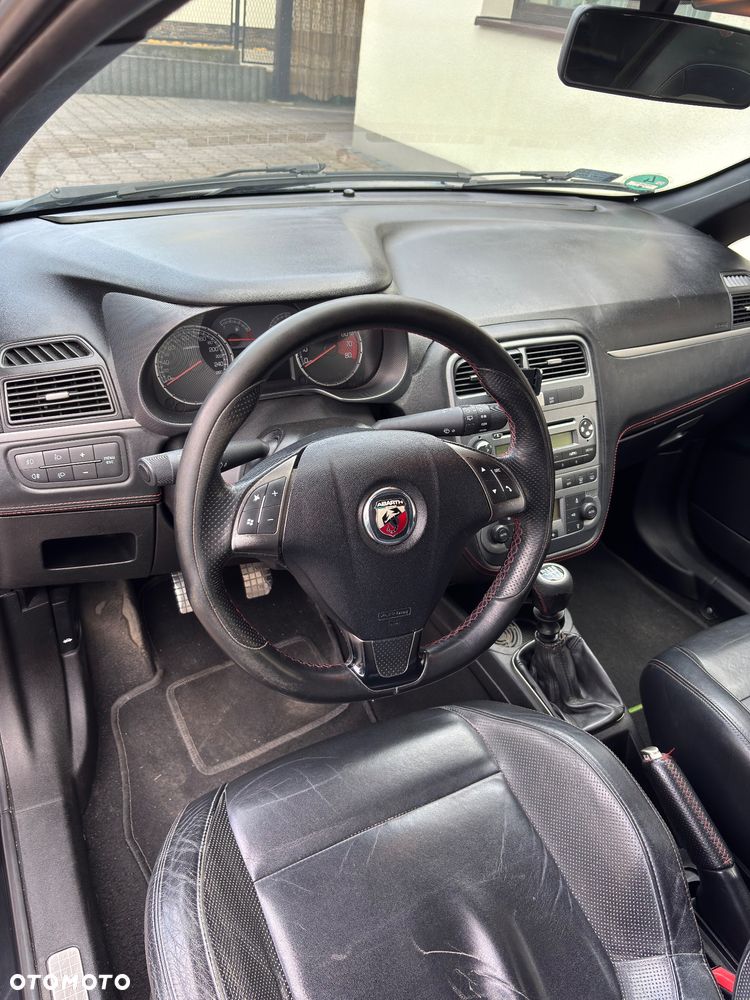 Abarth Grande Punto - 9