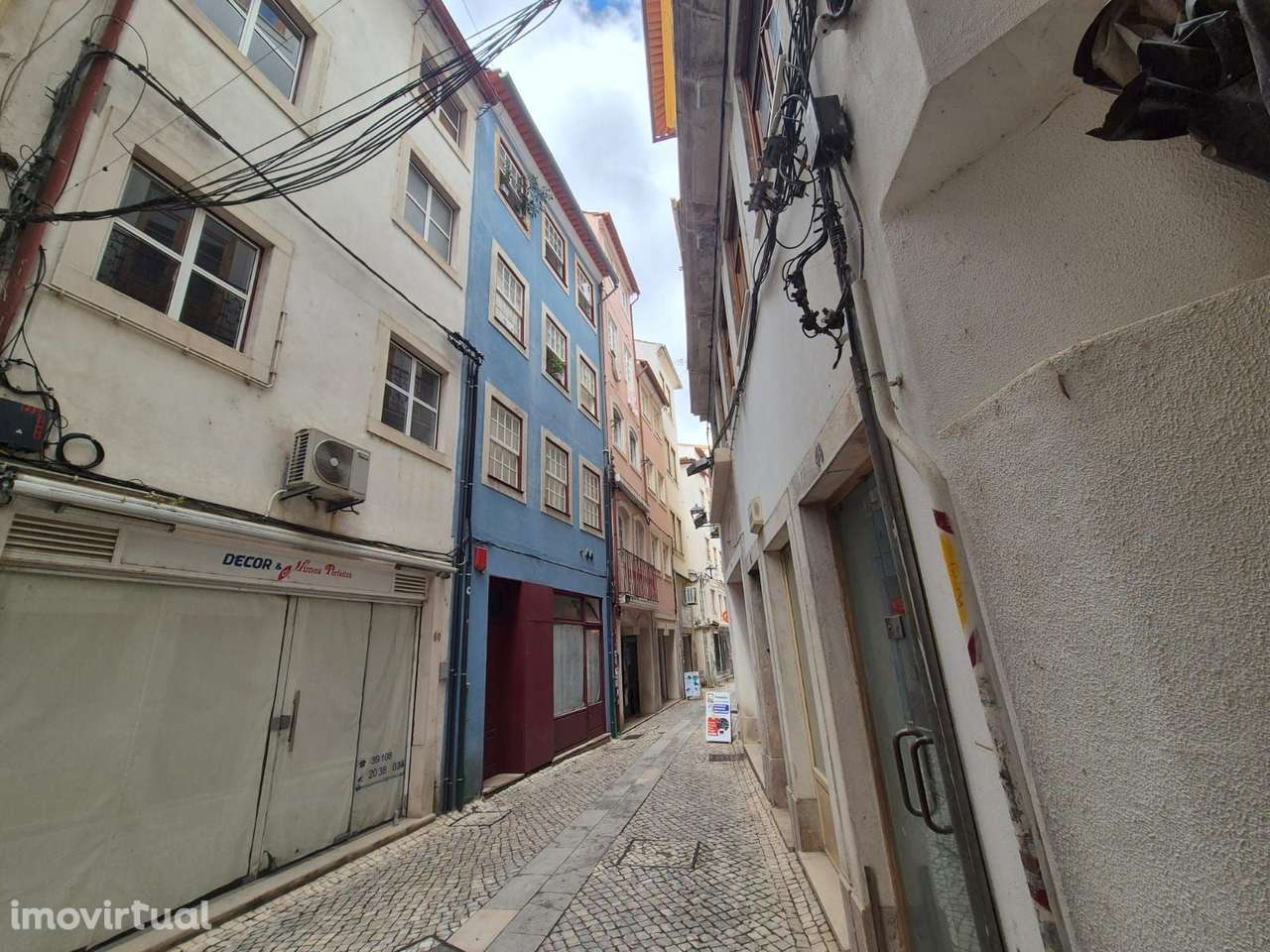 Prédio Habitacional, recuperado, para venda, Coimbra - Sé Nova, San... - Grande imagem: 2/13