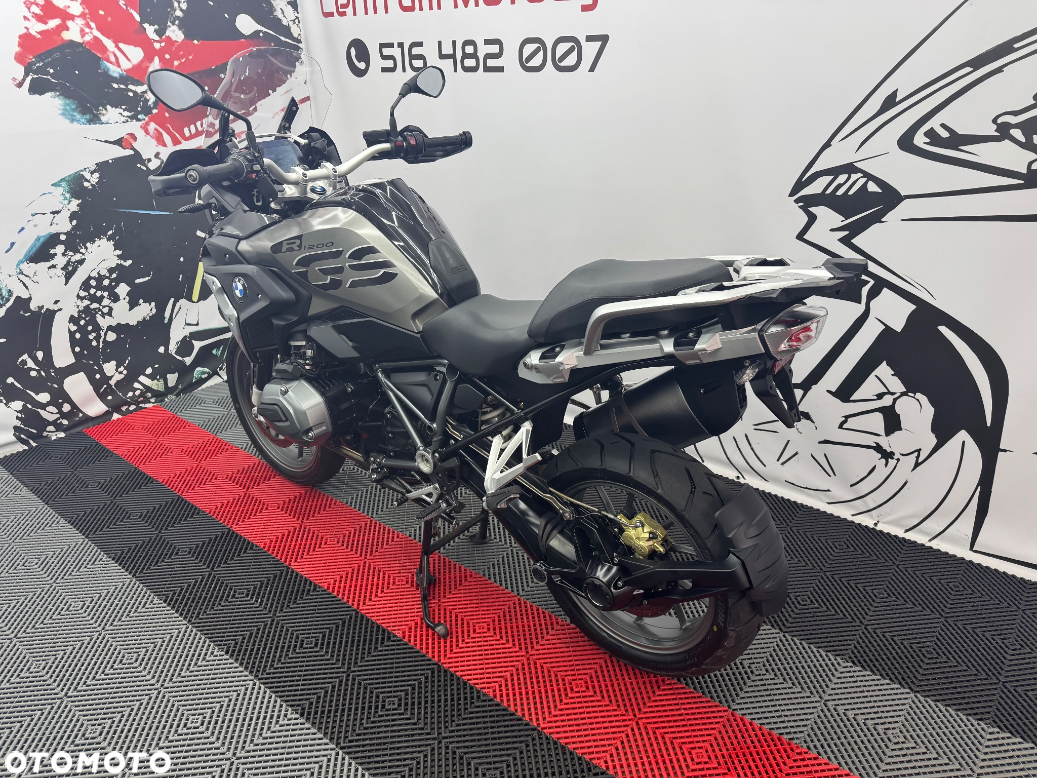 BMW R - 5