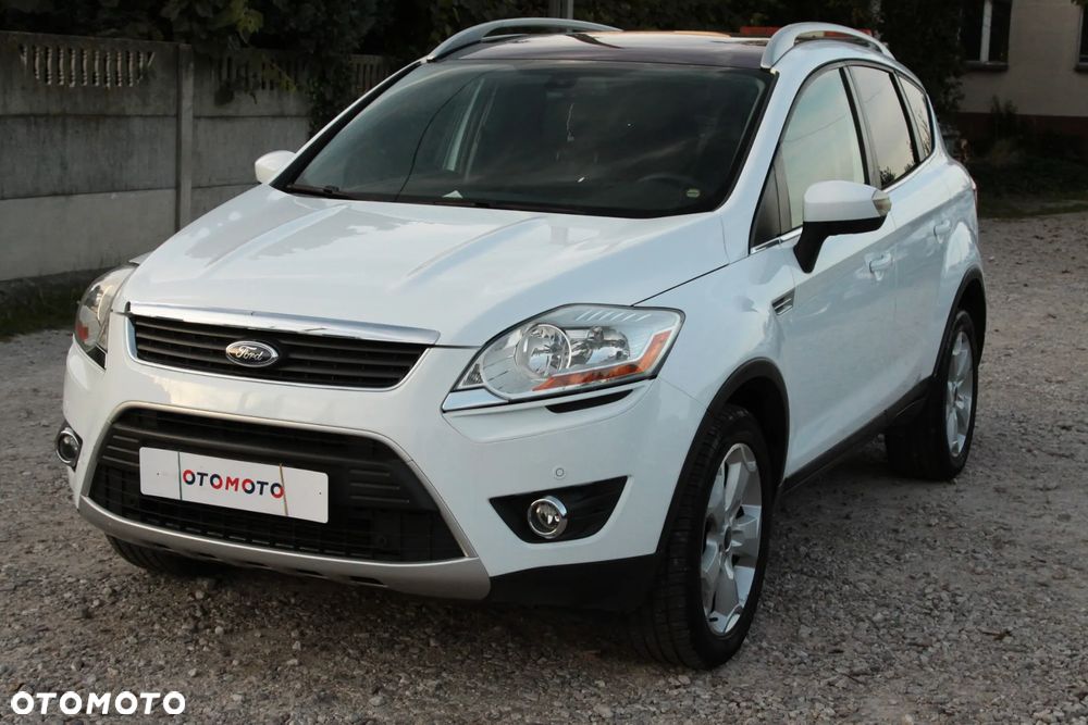 Ford Kuga 2.0 TDCi 4x4 Titanium - 5