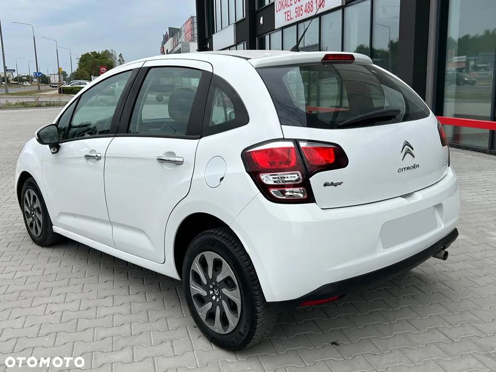 Citroën C3 - 9