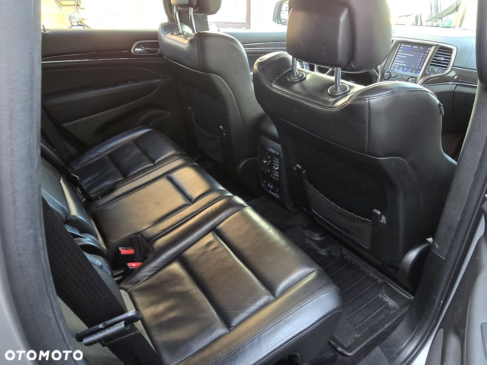 Jeep Grand Cherokee 3.0 CRD Overland - 13