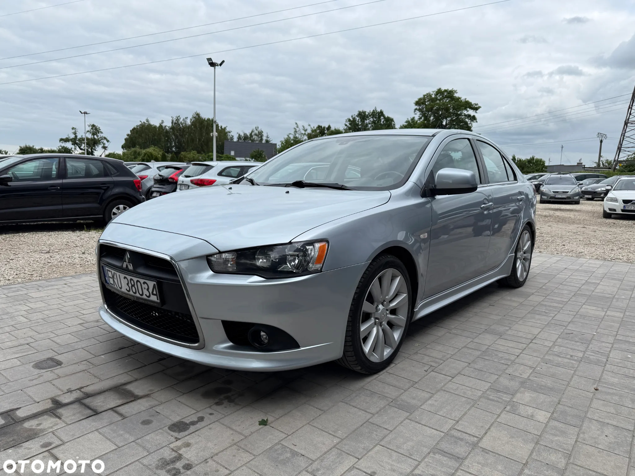 Mitsubishi Lancer 1.8 Invite - 15