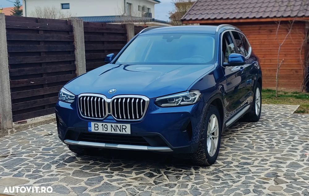 BMW X3 xDrive20d AT MHEV - 4