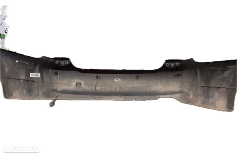 Para Choques Trás Bmw 3 (E90) - 4