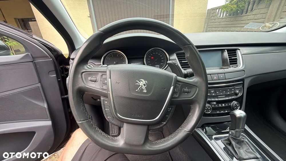 Peugeot 508 155 THP Automatik Allure - 13