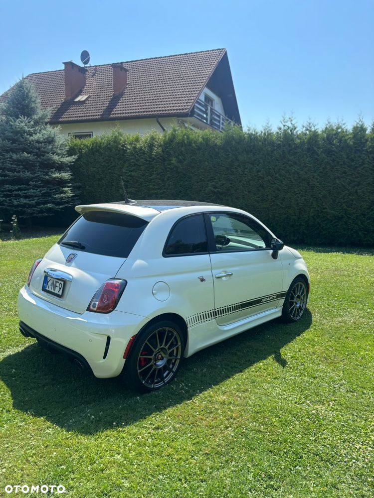 Fiat 500 2016 photo 3