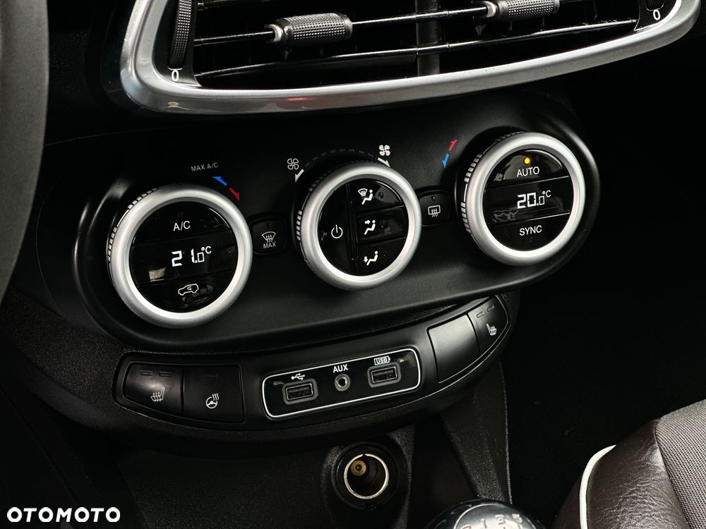 Fiat 500X 1.4 Multiair 4x2 S&S S-Design Urban Look - 34