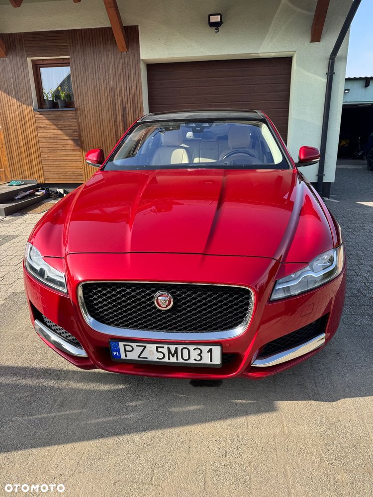 Jaguar XF 3.0 V6 S - 6