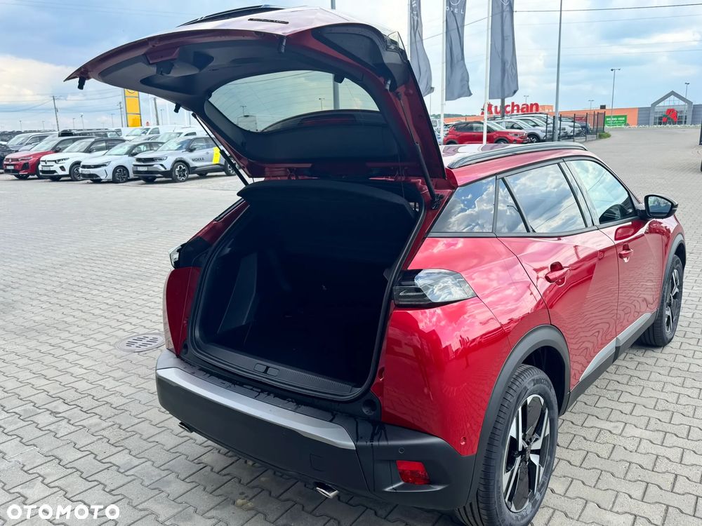 Peugeot 2008 PureTech mHEV Allure e-DCS6 - 6