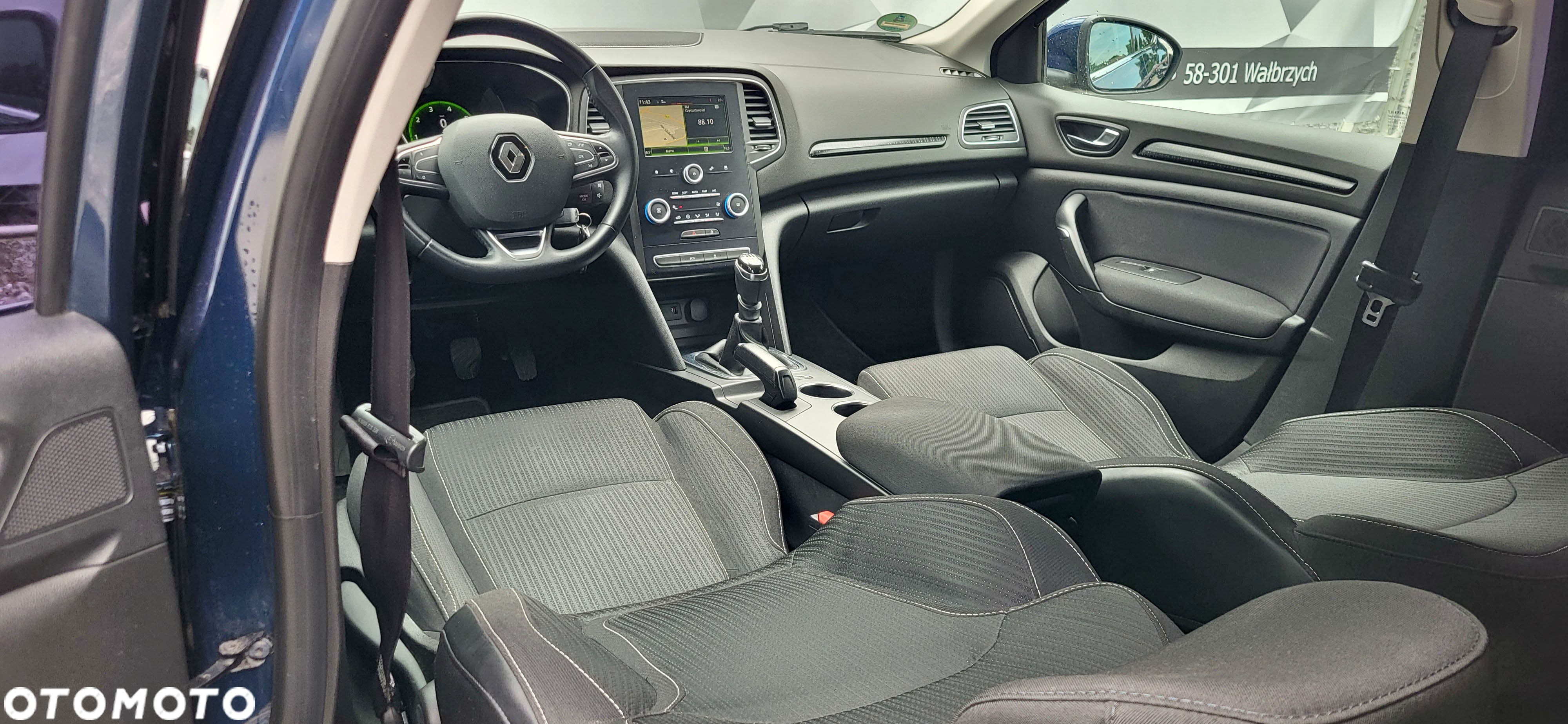 Renault Megane ENERGY TCe 100 INTENS - 15