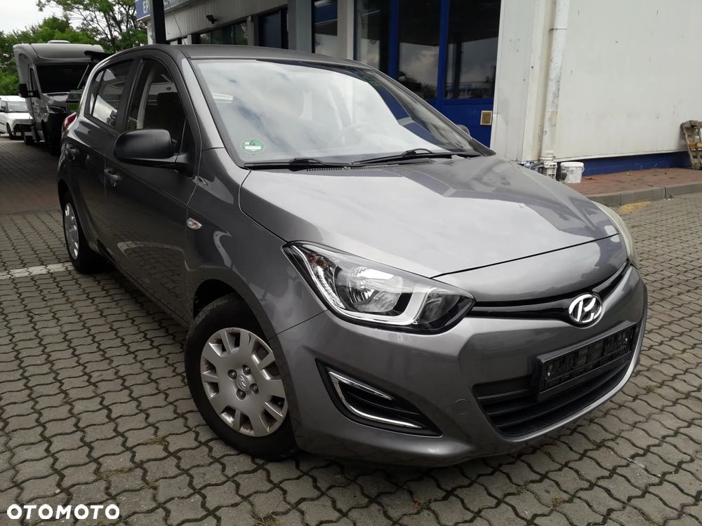 Hyundai i20 1.25 Comfort - 3