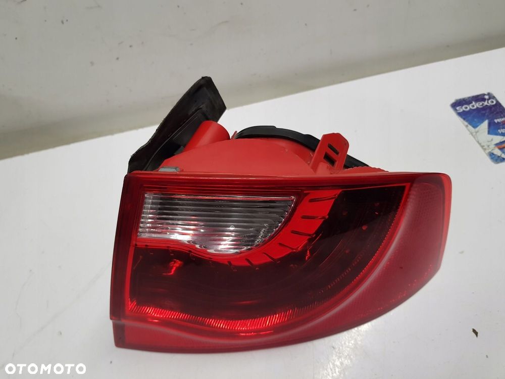 lampa prawy tył Seat Exeo sedan LED - 2