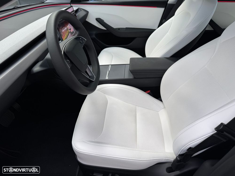 Tesla Model 3 Tração Traseira Premium - 44