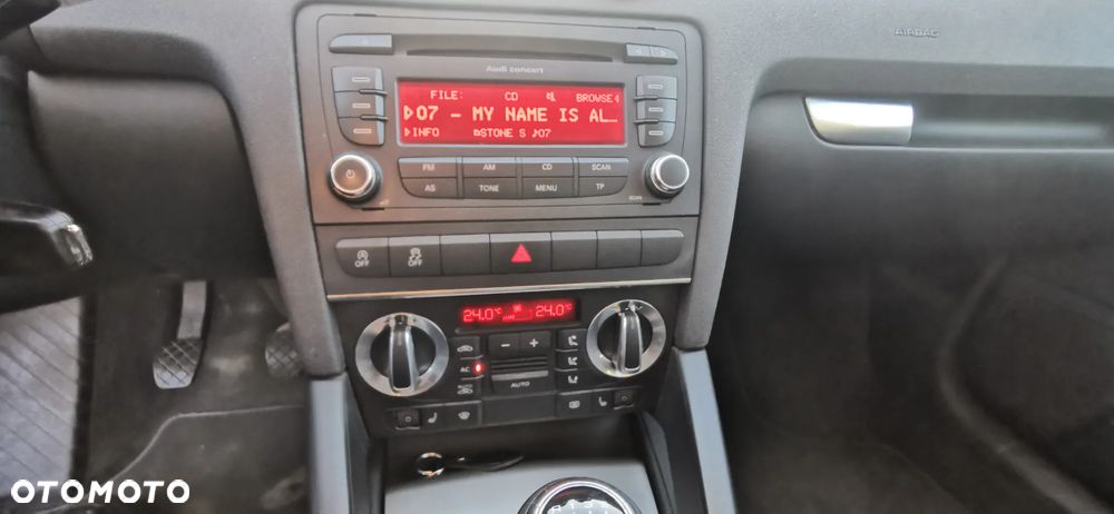 Audi A3 3-drzwiowe 1.4 TFSI Ambition - 11