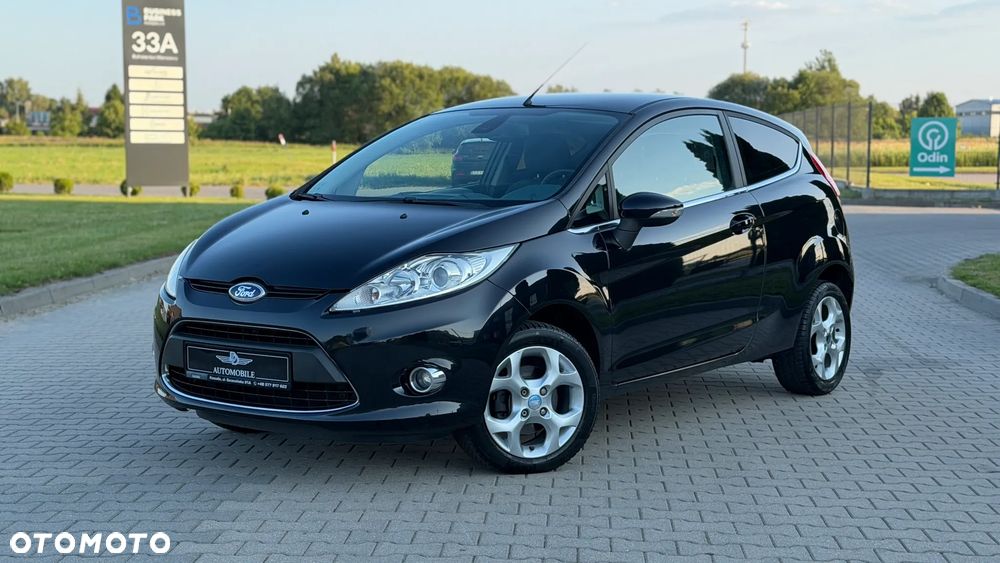 Ford Fiesta 1.25 Titanium - 4