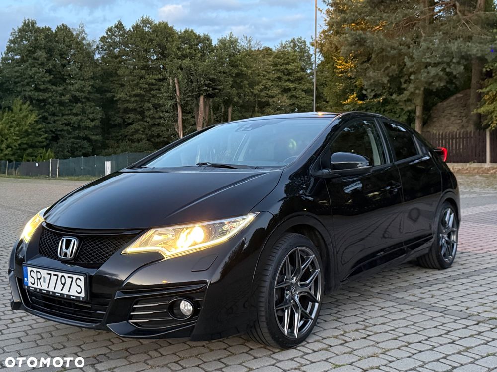 Honda Civic 1.8 Elegance (ADAS / Connect+) - 29