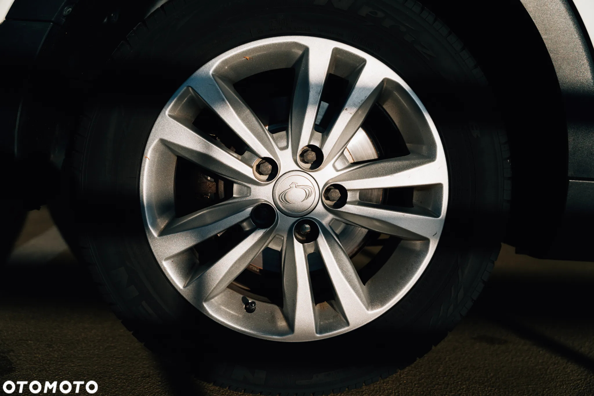 SsangYong/KGM Tivoli 1.6 Quartz - 12