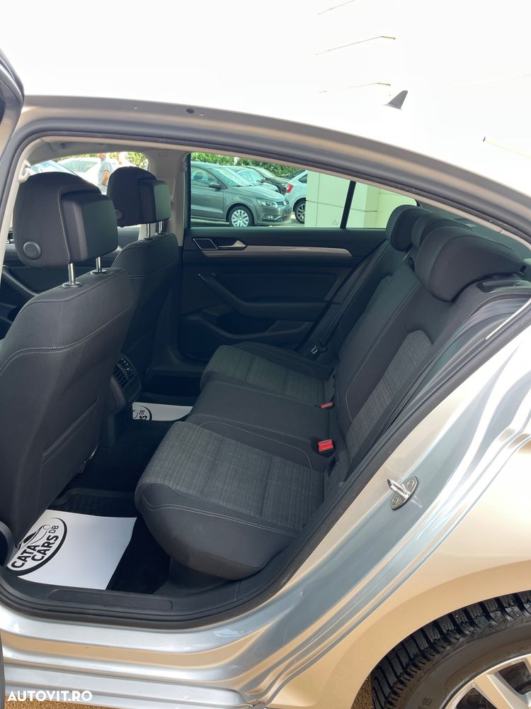 Volkswagen Passat 1.5 TSI OPF DSG Business - 28