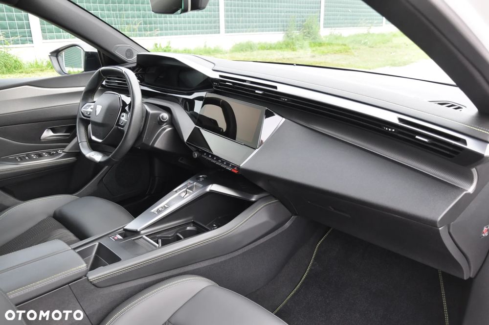 Peugeot 308 SW 1.2 PureTech GPF GT Pack S&S EAT8 - 9